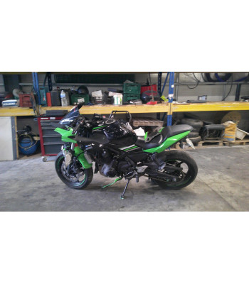 KAWASAKI NINJA 650...