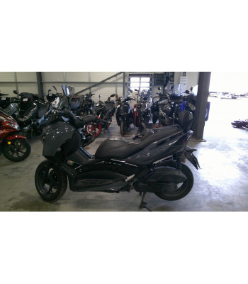 YAMAHA X-MAX 125 ACCIDENTE...
