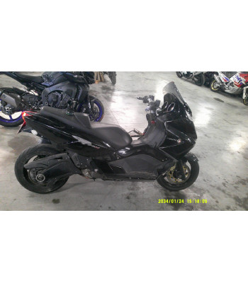 GILERA GP 800 ACCIDENTE RSV...