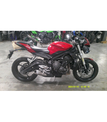 TRIUMPH Street Triple 660...