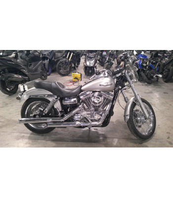 HARLEY-DAVIDSON DYNA SUPER...