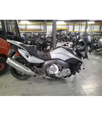 BMW K 1600 GT ACCIDENTE RSV...