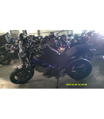 SUZUKI SV 650 ACCIDENTE RSV...