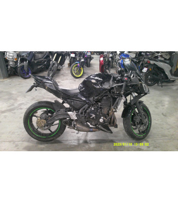 KAWASAKI NINJA 650...