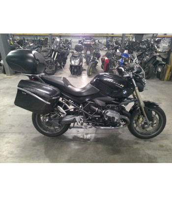 BMW R 1200 R ACCIDENTE RSV...