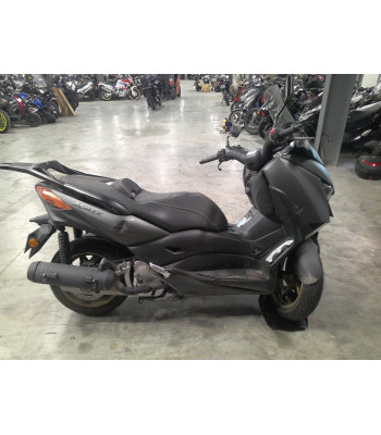 YAMAHA X-MAX 125 ACCIDENTE...
