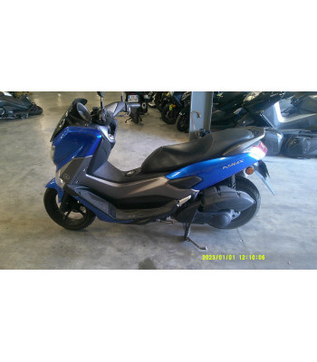 YAMAHA NMAX 125 ACCIDENTE...