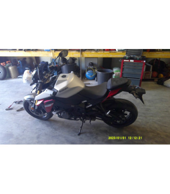 SUZUKI GSX-S 1000 ACCIDENTE...