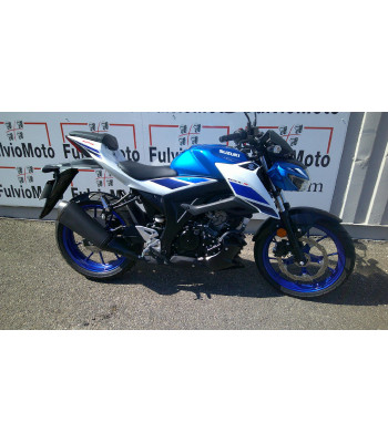 SUZUKI GSX-S 125 ABS...
