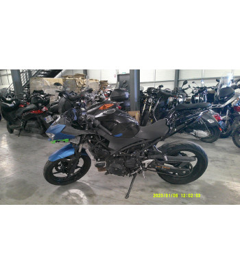 KAWASAKI NINJA 400...