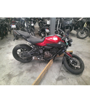YAMAHA MT-07 Accidentée RSV...