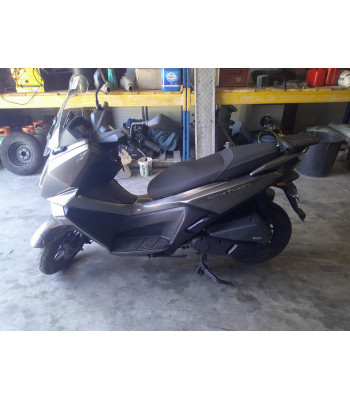 KYMCO SKYTOWN 125 Accidenté...