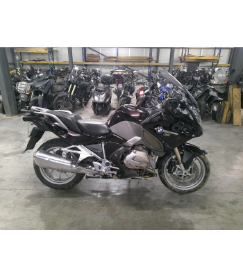 BMW R 1200 RT Accidentée...