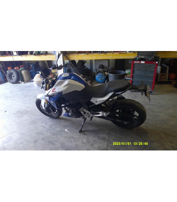 BMW F 900 R Accidentée RSV...