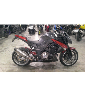 KAWASAKI Z 1000 Accidentée...