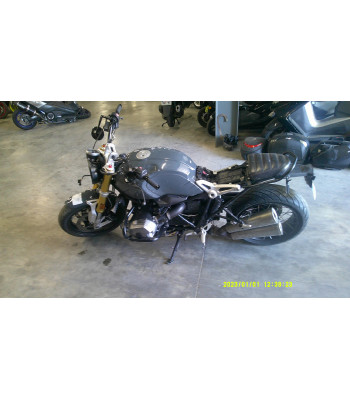 BMW R NineT ACCIDENTE RSV...