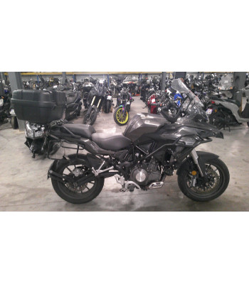 BENELLI TRK 502 PETIT CHOC...