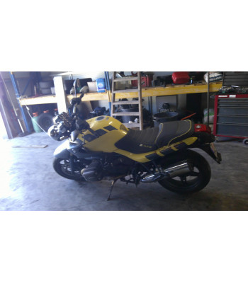 BMW R 1150 R ACCIDENTE RSV...