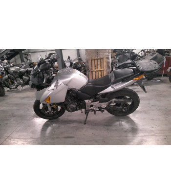 HONDA CBF 600 N ACCIDENTE...