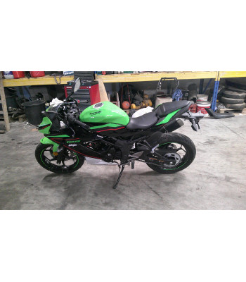 KAWASAKI NINJA 125...