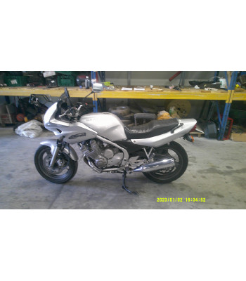 YAMAHA XJ6-F DIVERSION RIV...